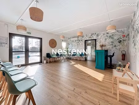 bureaux 12 m² somain