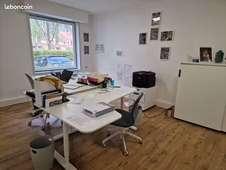 bureaux idéalement placés pour investisseur - villeneuve d'ascq