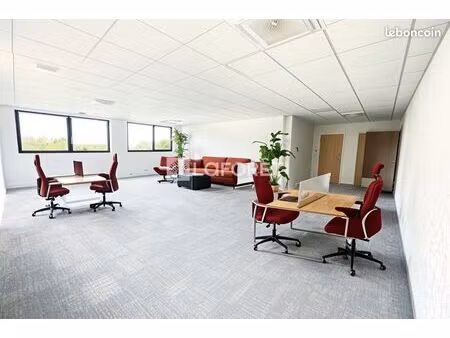 bureaux 66 m² wiwersheim