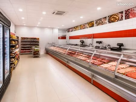 cession fond de commerce boucherie épicerie