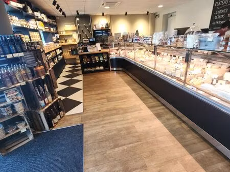 à vendre – belle fromagerie / épicerie fine clé en main – agglomération mulhousienne