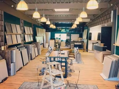 boutique 130 m² lutterbach