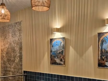 restaurant clé en main lille wazemmes