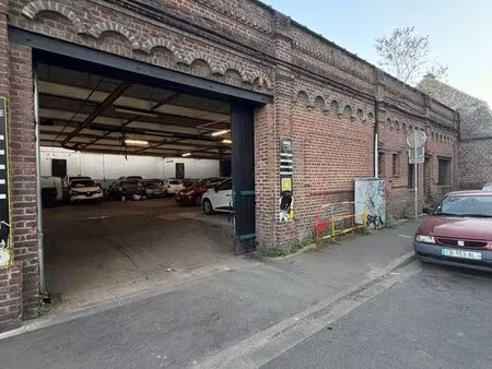 fond de commerce garage auto
