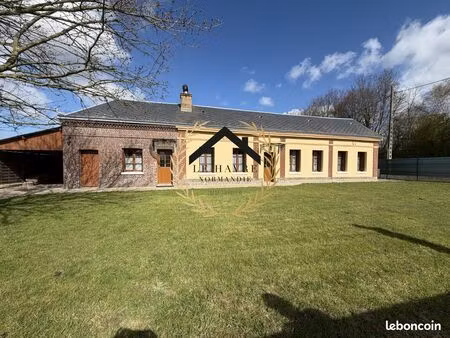local 180 m² angerville-l'orcher