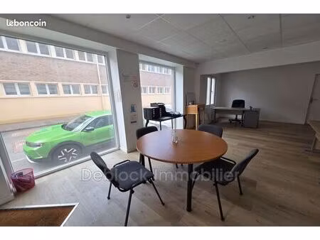 local commercial 70 m² coudekerque-branche