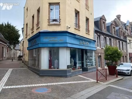 local d'activités 100 m² fecamp