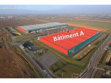 local logistique 31 031 m²