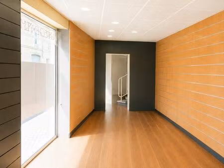 local commercial à louer – emplacement stratégique au mans