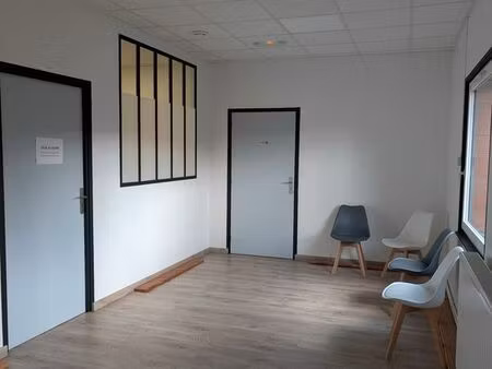 local à louer pour tout professionnel indépendant