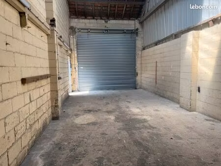 local stockage 70m²