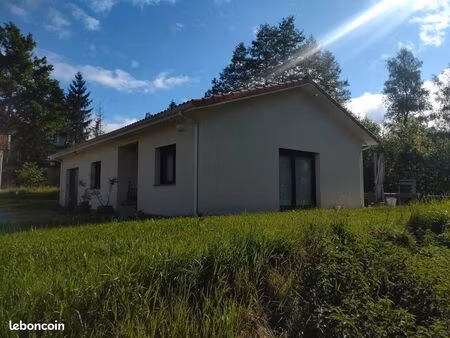 maison plein pied 140m2