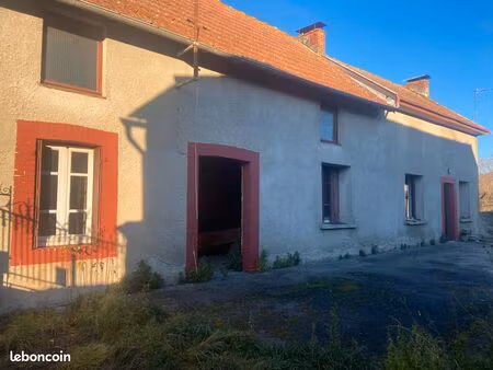 maison à vendre