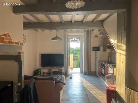 maison de village