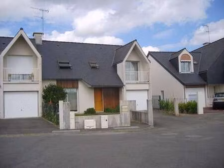 location maison à cesson-sévigné (35510) : à louer / 110m² cesson-sévigné
