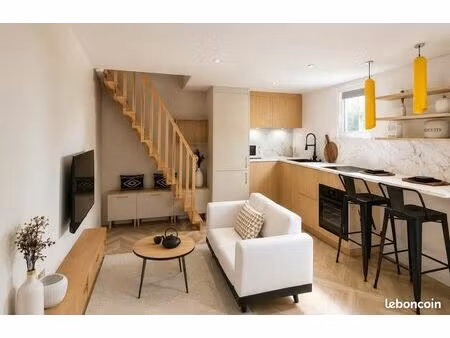 location maison individuelle meublée – clermont-ferrand – 25 m²