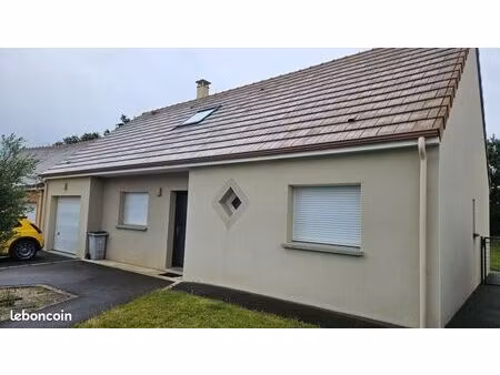 maison 5 pièces 135 m²