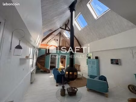 ferme 9 pièces 115 m²