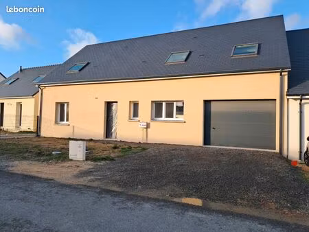 maison neuve