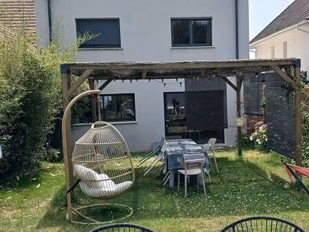 grande maison quartier ouest du mans rive droite