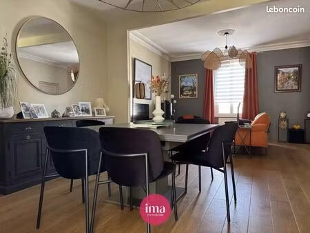 maison 4 pièces 111 m²