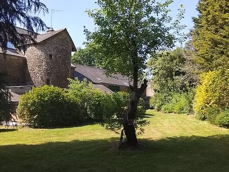 maison d'hôtes de prestige dans un manoir breton de caractère