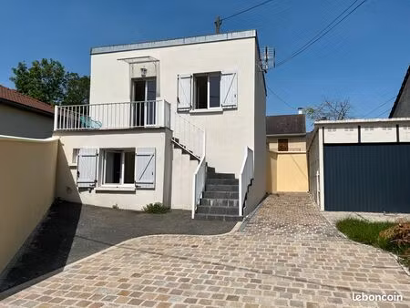 maison à vendre maule