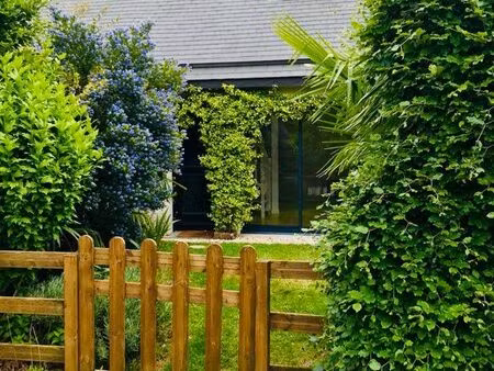 location meublée avec jardin