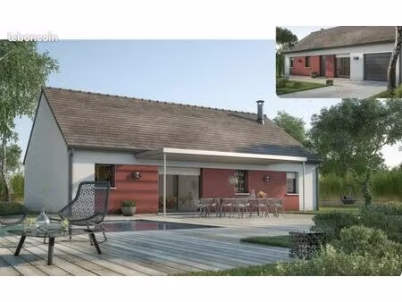 maison 4 pièces 76 m²