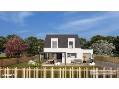 maison 6 pièces 110 m²