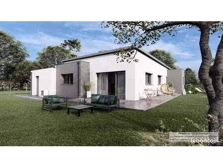 maison 4 pièces 102 m²