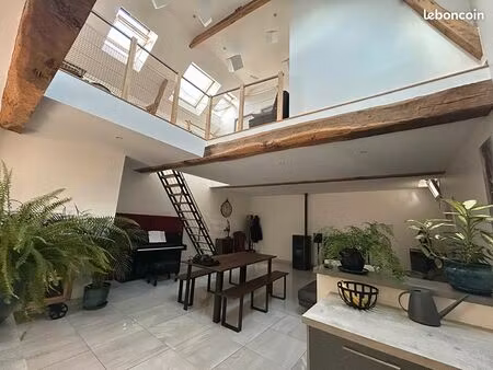 maison 4 pièces 135 m²