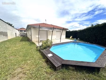 maison 5 pièces 100 m²