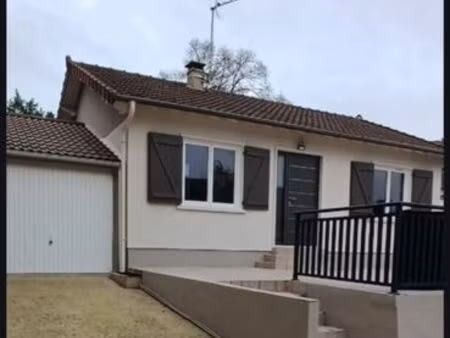 maison de plein pied