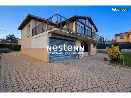 propriété 4 pièces 109 m²