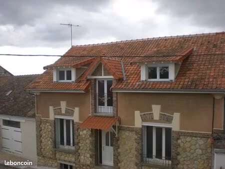 grande maison rénovée