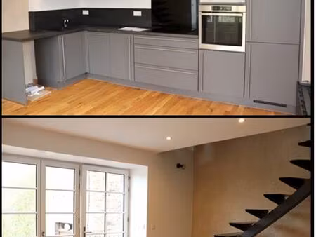 location d'une maison de maisonnette à st saturnin