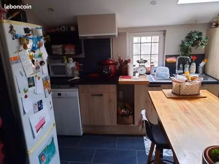 location maison yvetot