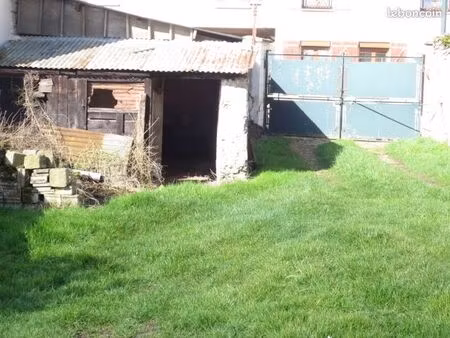 terrain 379 m² fontenay tresigny