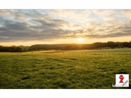 terrain 1 002 m² saint saens