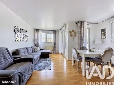 appartement 3 pièces 69 m²