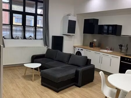 magnifique studio 37m2 full équipé dans résidence sécurisée