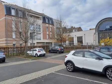 appartement 2 pièces 49 m²