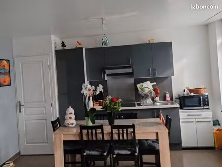 appartement f2 - aulnoye-aymeries