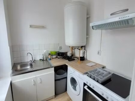 appartement 45 m² avesnes sur helpe