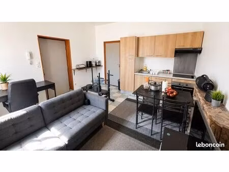 appartement 47 m2 berlaimont