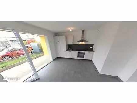 appartement 2 pièces 53 m²