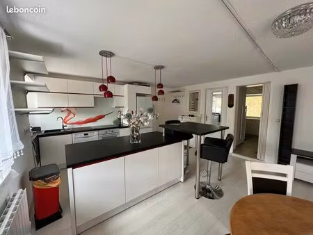 appartement 2p meublé 50m²