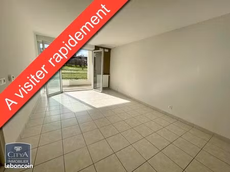 appartement 2 pièces 54 m²