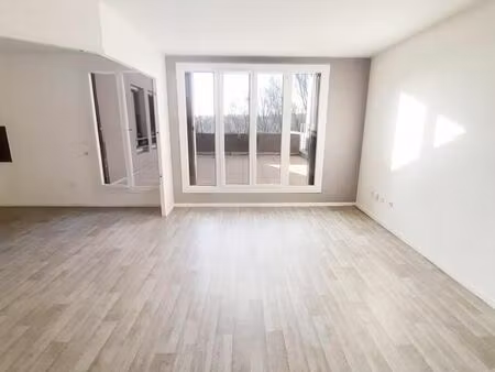 appartement 4 pièces 82 m²